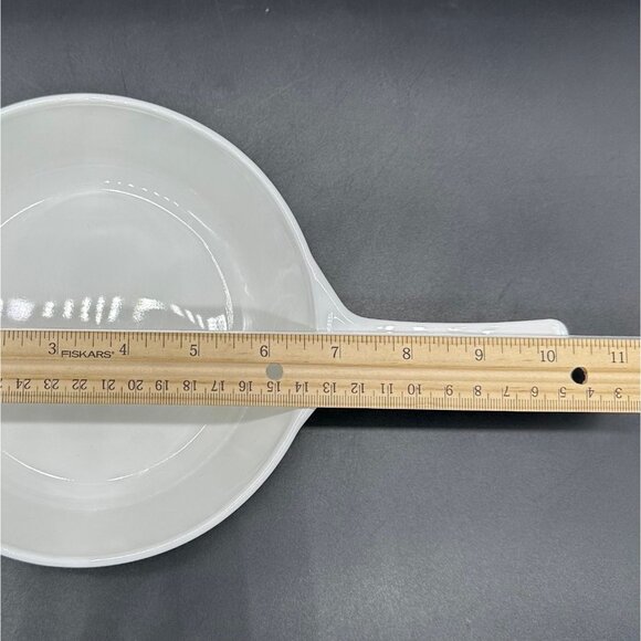 Vintage Corningware Pan Festival Pennsylvania Dutch Birds Sauce Skillet 1975 - Picture 10 of 10